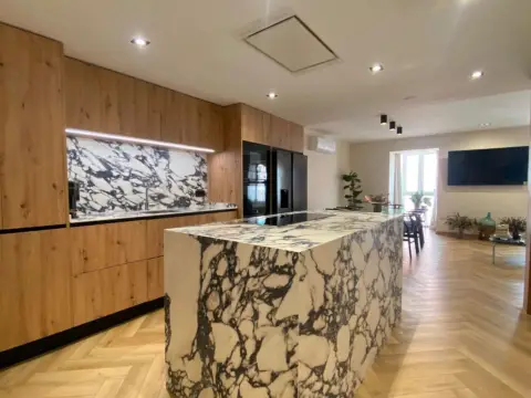 Dúplex en calle de San Juan