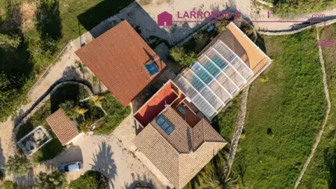 Chalet en calle Cervera 3