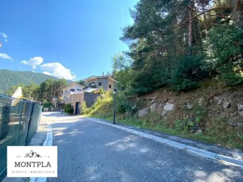 Terreno en La Massana