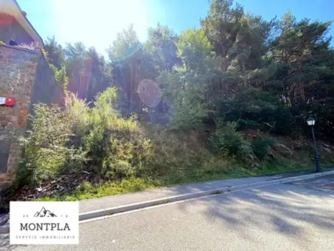 Terreno en La Massana