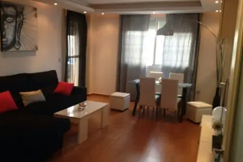 Piso en Carretera de Hardu