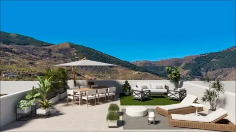 Casa en calle Cristo Rey