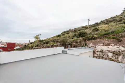 Casa en calle Cristo Rey