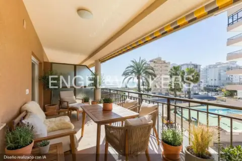 Piso en Platja Nord-Peñismar