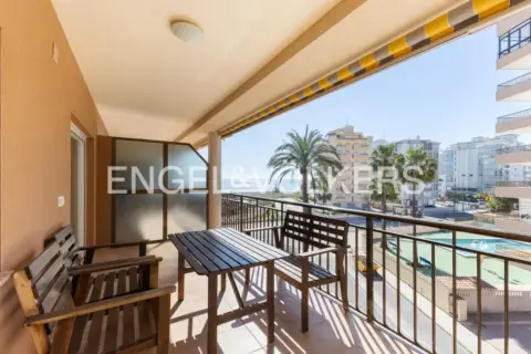 Piso en Platja Nord-Peñismar