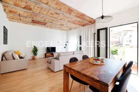 Apartamento en El Putxet-El Farró