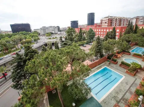 Apartamento en Pedralbes