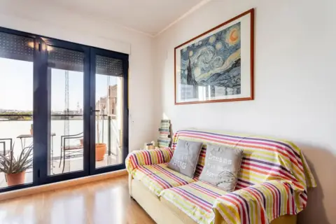 Estudio en calle de La Marina Alta