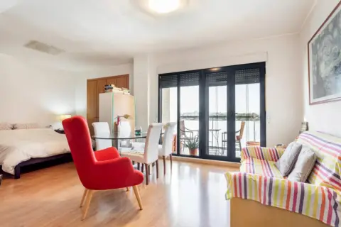 Estudio en calle de La Marina Alta