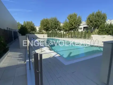 Casa en La Moraleja