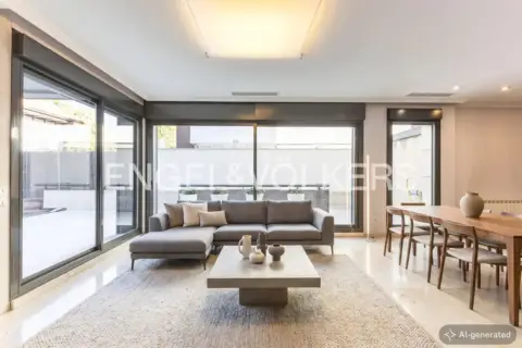 Casa en Canillas