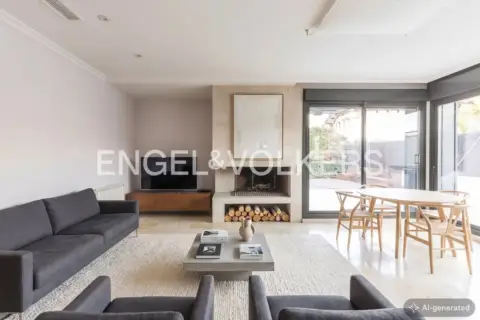 Casa en Canillas