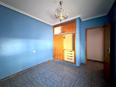 Casa adosada en calle del Río Segura
