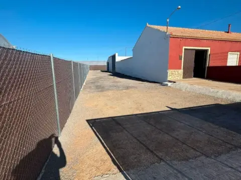 Casa rústica en Santiago de la Ribera