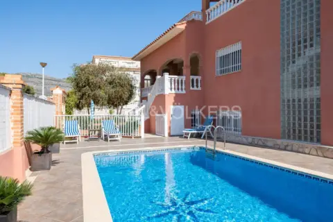 Casa en Platja Morro de Gos