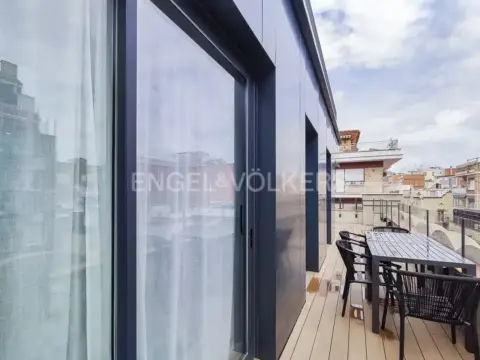 Ático en La Vila de Gràcia