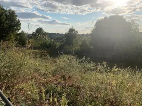 Terreno en Esparreguera