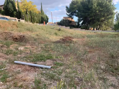 Terreno en Esparreguera