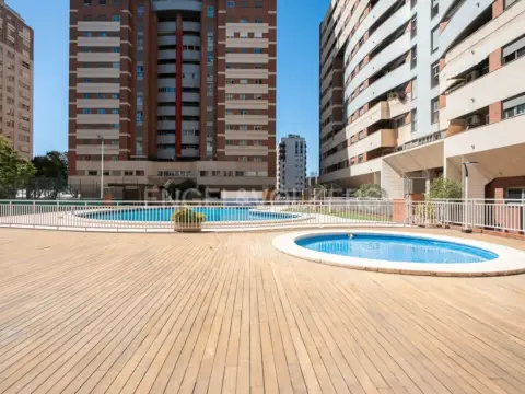 Dúplex en Ciutat de les Arts i de les Ciències