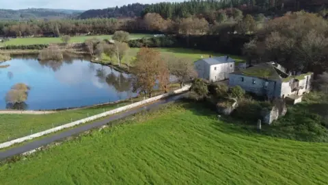 Casa rústica en Parroquias Este