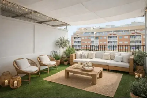 Dúplex en calle Bartolomé Días