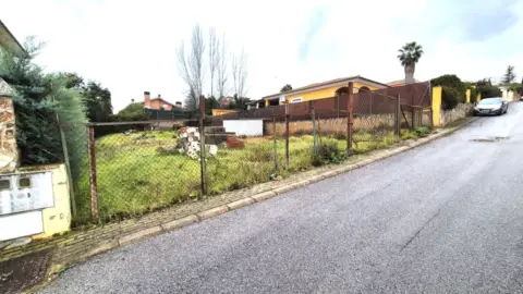 Terreno en calle Pantano de Cornalvo