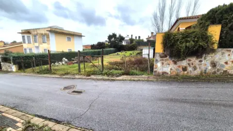 Terreno en calle Pantano de Cornalvo