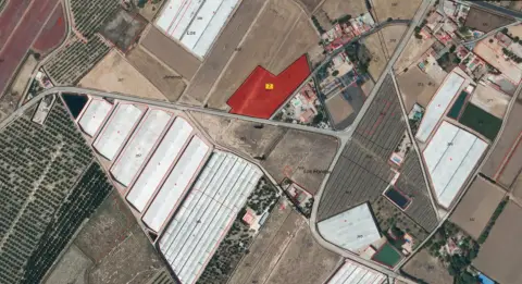 Terreno en El Mirador-Pozo Aledo