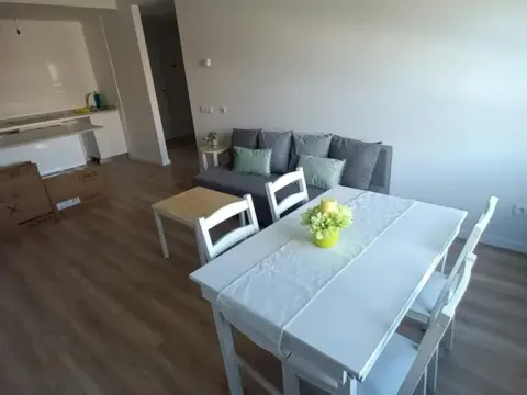 Piso en calle C. Requinto