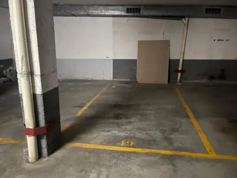 Garaje en Can Tusell
