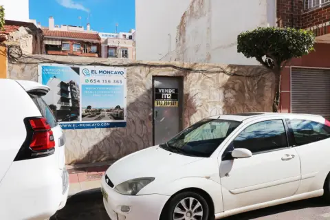 Terreno en Carrer de José Antonio Larramendi
