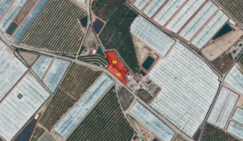 Terreno en El Mirador-Pozo Aledo