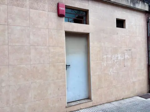 Trastero en La Calzada