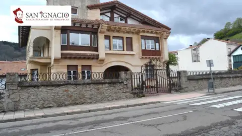 Casa en Espinosa de los Monteros