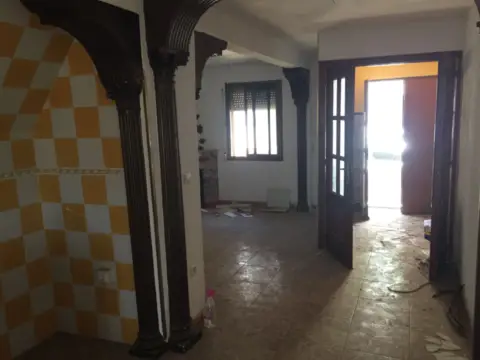 Casa en calle del Pino