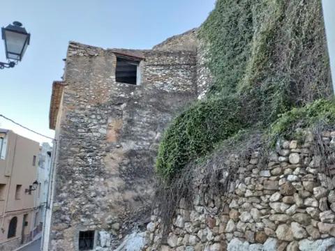 Casa rústica en Cervera del Maestre