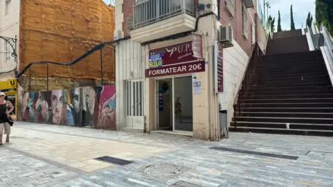 Local comercial en calle de San Fernando, 14