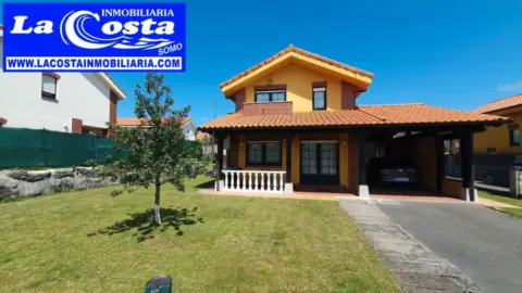 Chalet en calle calle Verdes