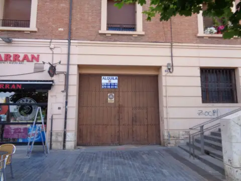 Local comercial en Costanilla del Dean Buj