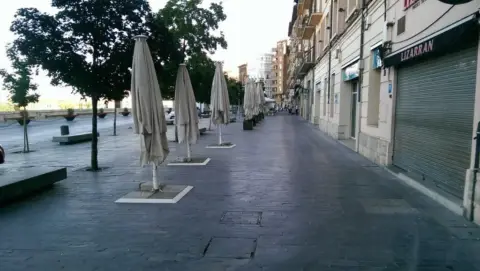 Local comercial en Costanilla del Dean Buj