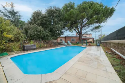 Chalet en Las Zorreras-Monte Encinar