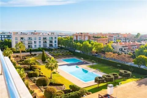 Ático en Son Rapinya-Los Almendros