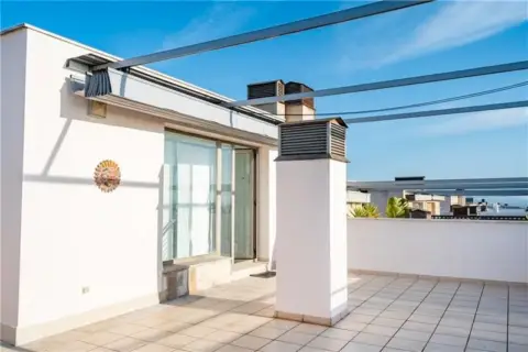 Ático en Son Rapinya-Los Almendros