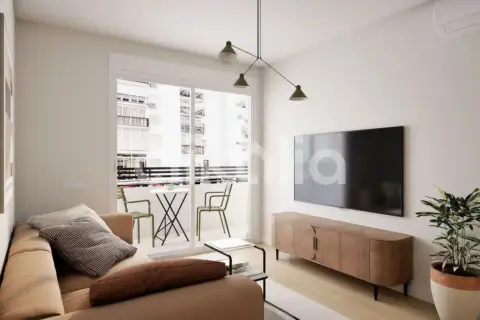 Piso en San José-San Carlos-Fontanal