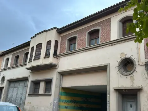 Casa pareada en calle de San Antón, 14