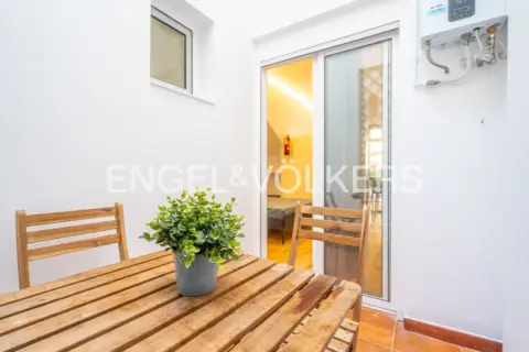 Estudio en calle Carrer de Dalt de La Mar