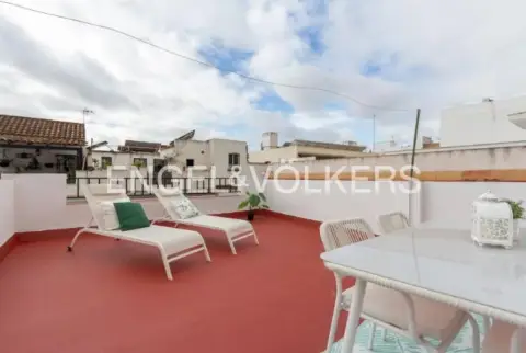 Apartamento en Zona Esperanza de Triana