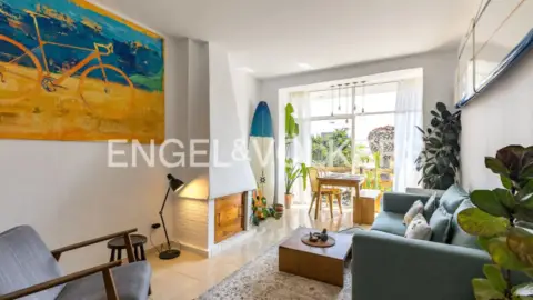 Piso en Can Girona-Terramar-Vinyet