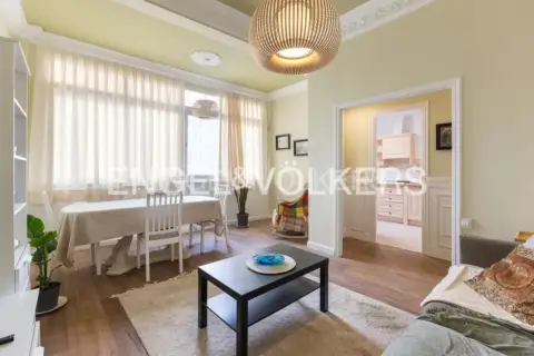 Piso en Russafa