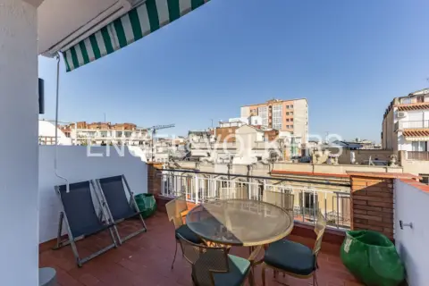 Ático en La Nova Esquerra de l'Eixample